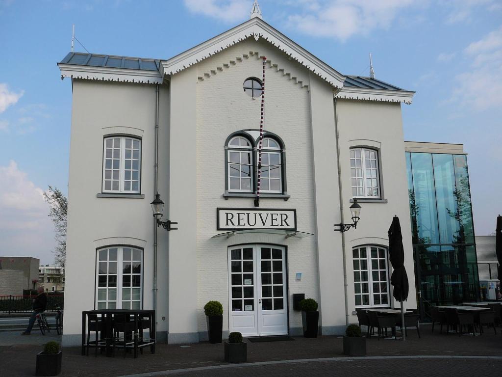 Locanda Al Drago Reuver Exteriér fotografie